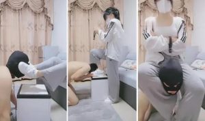 妮蔻Royal虐苟节日-97LZTD-8342502