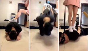 艾昕S带素人小姐姐一起羞辱-97LZTD-8342509