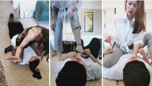 【琴魔】双S-学生旷课耳光打到鬼哭狼嚎-97LZTD-834257747732
