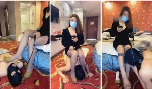 【诺丝】开发圣水狗-圣水泡面强制吃-差点吐-97LZTD-8342547
