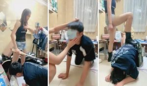 【沐清忧】宅男被双S蹂躏-97LZTD-100222227