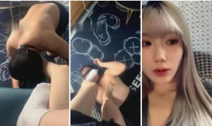 【戴戴s】素人-酒吧陪酒妹长靴原味棉袜调-97LZTD-8342611