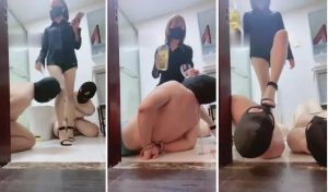 【美离子】捆绑厕奴争霸赛-97LZTD-8342629