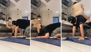 【00后我叫欣桐】学生S短靴原味棉袜首调-97LZTD-8342644