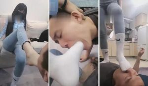久瑶女神S闪松居然偷我袜子-97LZTD-8342702
