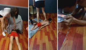 番番甜心双女王重度踩踏提档圣水泡沫粗口辱骂-97LZTD-8342703