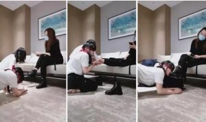 微甜S玩弄双女M圣水-97LZTD-8342705