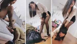 【如意小主】剧情：悲情房东沦为脚下除臭剂-97LZTD-8342706