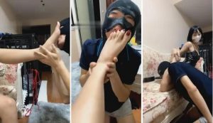 【东莞依主】老狗钻跨SP舔脚腿绞洗脚-97LZTD-8342819