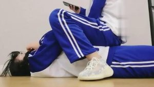 【维妮】校园欺凌系列-学校说我坏话的臭婊子-97LZTD-8342841