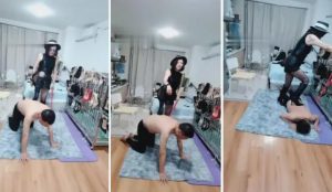 【乐爷】长靴女王重度鞭刑-97LZTD-8342880