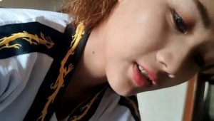 梦姐姐柔道白袜裸足逼学弟闻训练后的脚