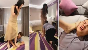 【禾末S】剧情-女房东惩治流氓租客-ATM压榨 【完整双视角版】-97LZTD-8342891