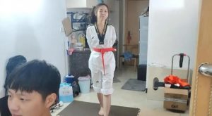 柔道小鱼姐姐pov深喉坐脸师弟