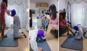 【暴力美学】责罚囚犯专场-超羞辱-97LZTD-8342970