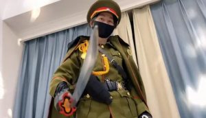 【鹿宝儿剧场】悬崖3之噩梦惊魂（被斩首POV！身临其境！）-97LZTD-8343061