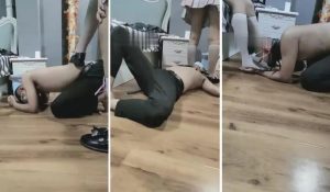【草莓】JK学生主白丝羞辱表哥-97LZTD-8343064