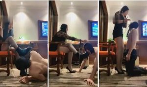 【不是你的漫漫】深夜精神小妹诱惑调-97LZTD-8343132