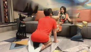 【歌迪丝】强制裸足深喉专场-97LZTD-8343134