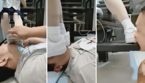 【一茶】超脏鞋子踩舌头-97LZTD-8343159