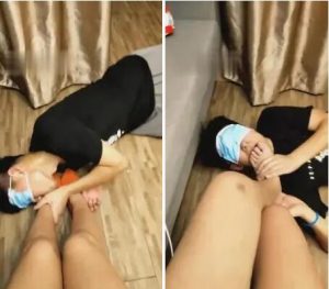 【梵高】开发路人醉酒女带回家调教-97LZTD-8343173
