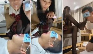 【阿月】绿帽-口水-浴缸窒息-酸奶足喂食-钻跨-97LZTD-8343211