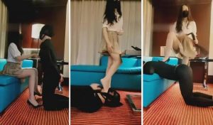 【小律】惩罚猥琐的男同学-97LZTD-8343274