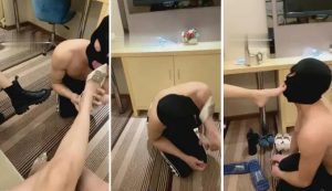 【诗漫】姐妹花强制虐出轨渣男-97LZTD-8343293