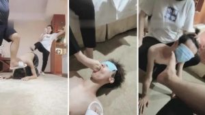 【安安女王大人】情侣主羞辱绿帽狗-97LZTD-8343424