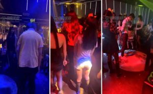 黛安娜S工作室主题酒吧现场火爆-97LZTD-8343464