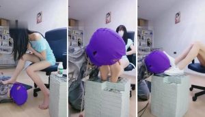 【暴力美学】帆布鞋小姐姐重度虐-97LZTD-8343493