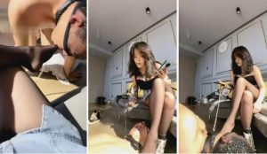 【安晴】得罪精神小妹的后果-97LZTD-8343499