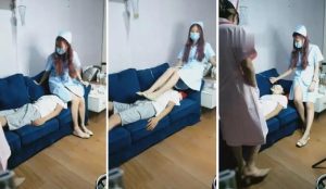 【妖精】双S-女护士强制喂食病人-97LZTD-8343518