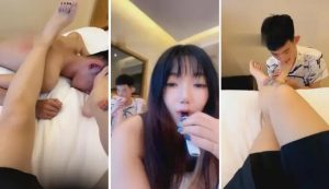 【蛇食梦子】精神小妹鞭打耳光抽奶狗-97LZTD-8343527