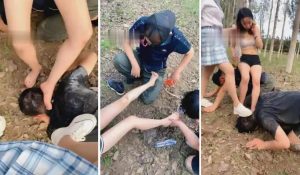 【茹雪】推荐群调-户外超羞辱女同学-97LZTD-8343547