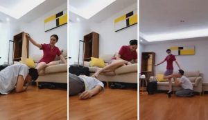 【梵高】剧情-尾随男跟踪空姐诱惑-97LZTD-8343557