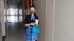 女劫匪冒充学生抢劫杀人-97LZTD-8343643