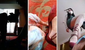 【佳影】黄毛贱母狗-97LZTD-8343723