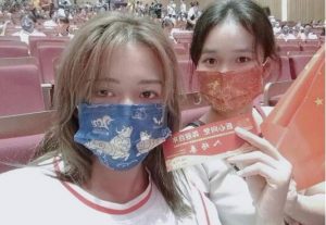 【00后蕬小乃】女M舔原味肉丝 深喉玩弄