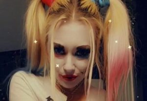 73部现实版女小丑底特律哈莉奎因Trample女王暴力踩踏跳踩跳坐搬站合集
