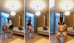【糖糖老师】御姐范暴打皮卡丘臭狗子-97LZTD-8343782