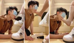 【奶园子】白丝JK女主坐脸投喂舔脚-97LZTD-8343784