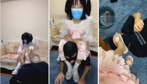 【东莞依主】萝莉主喂食+洗脚水-97LZTD-8343791