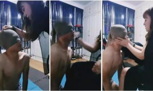 【冰爷】超暴力耳光-鞭打-97LZTD-8343814