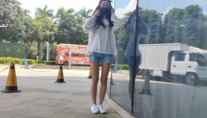 小鱼女神户外匡威踩狗粮赠下集预告-97LZTD-8343825