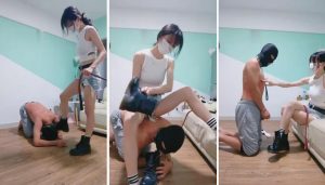 【暴力美学】健身女神重度鞭打狠虐-97LZTD-8343829