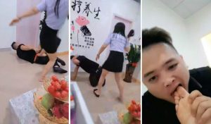 【 滔滔】喝醉了飙车去找按摩店素人犯贱-97LZTD-8343832
