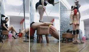 咩祖】狗出去浪被发现后sp教训-97LZTD-8343839