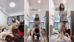 【虞姬】应聘大小姐的仆人-97LZTD-8343525