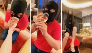 【仙女殿下】足疗店偶遇前男友把他变成狗-97LZTD-100091